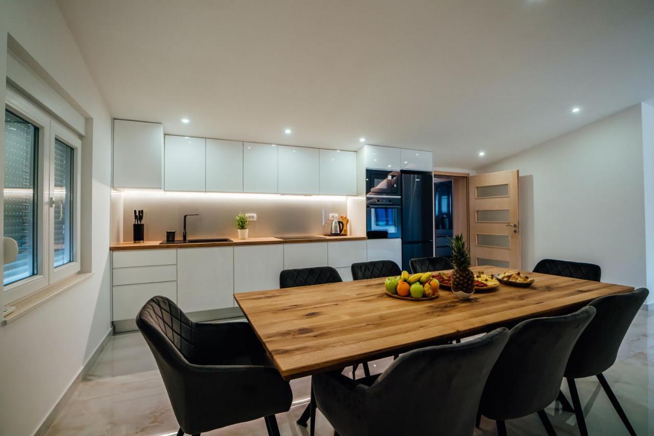 Apartman Mlikota Zagvozd 외부 사진