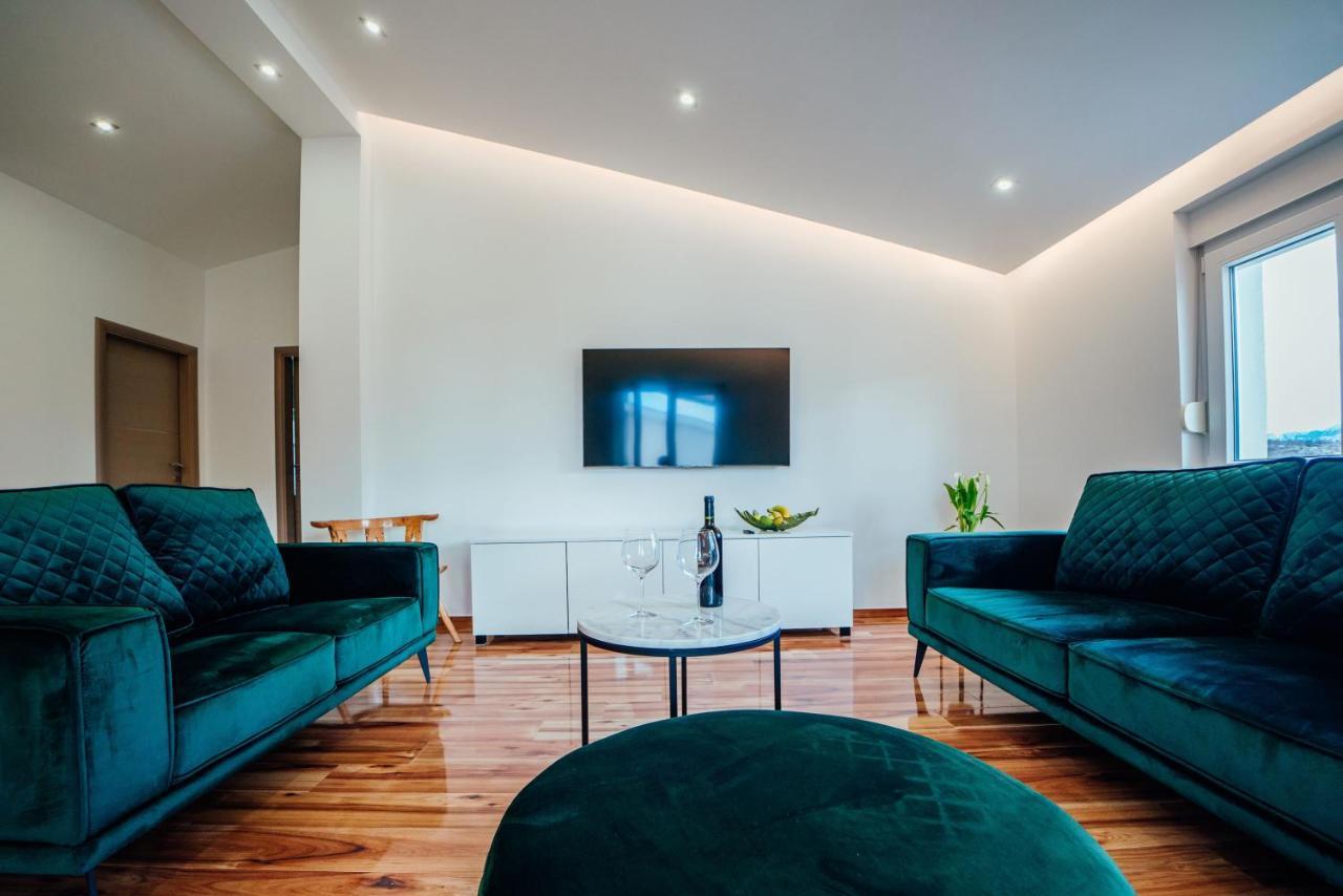 Apartman Mlikota Zagvozd 외부 사진