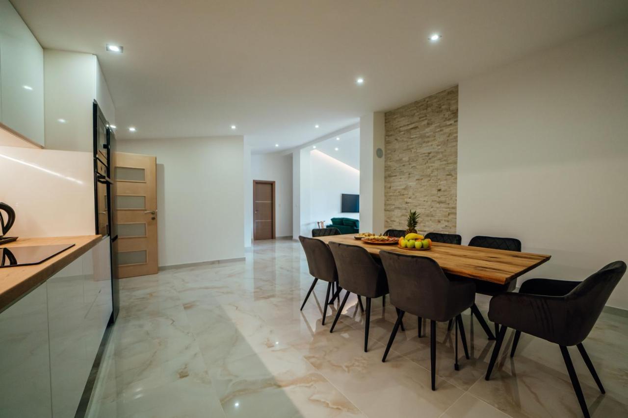 Apartman Mlikota Zagvozd 외부 사진
