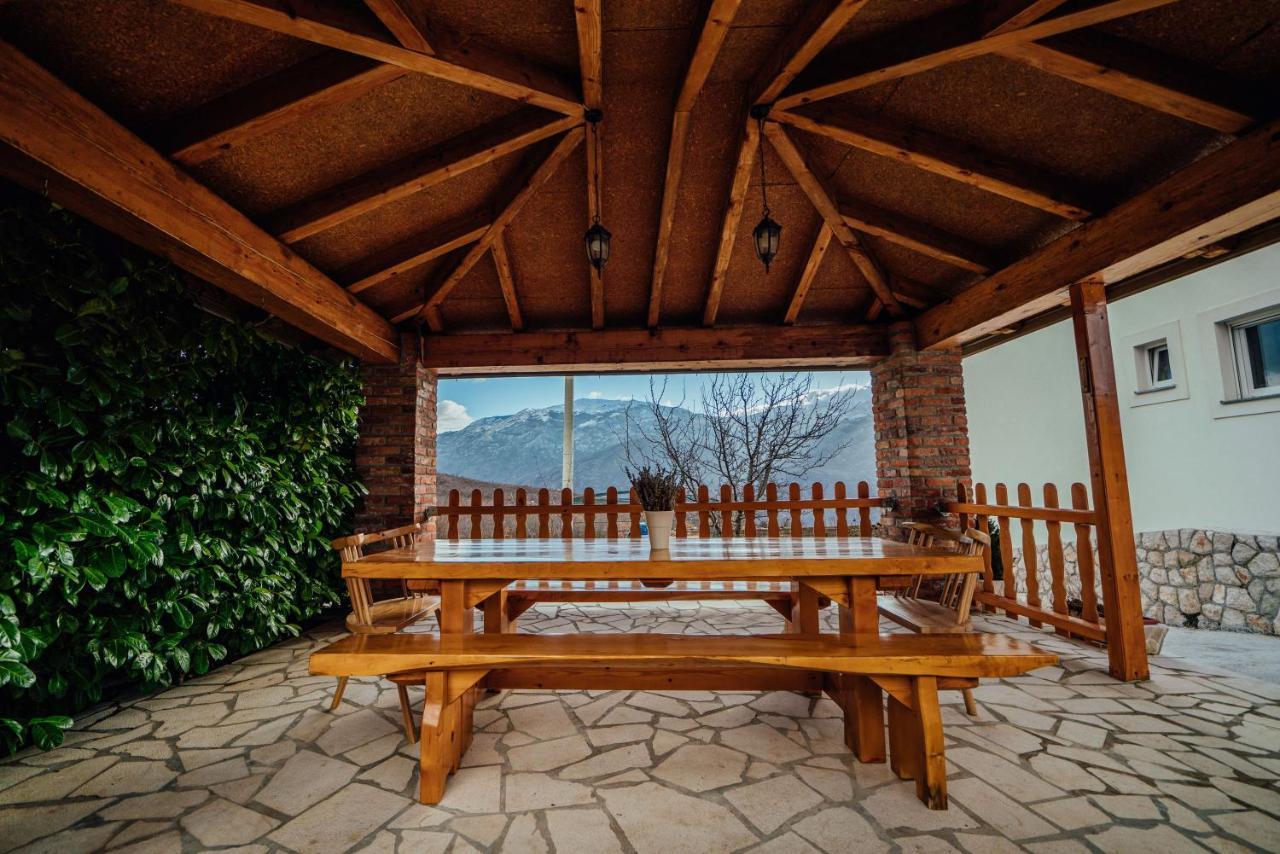 Apartman Mlikota Zagvozd 외부 사진